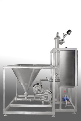 Neologic Engineers Stainless Steel Powder Mixing Unit