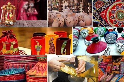 Handicraft items for Decoration
