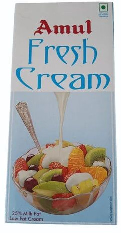 1 Litre Amul Fresh Cream