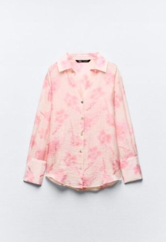 Printed Ladies Shirts, Sleeve Style : Long Sleeve