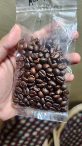 Premium Coffee Beans, Packaging Type : Brown