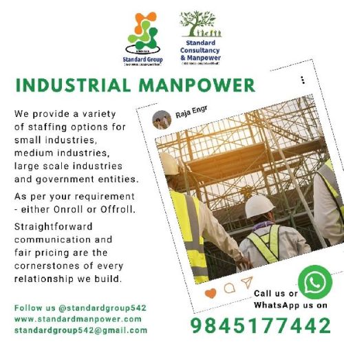 Industrial Manpower