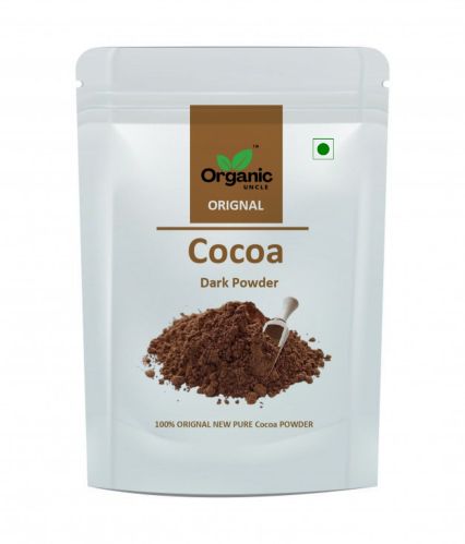 Organic Cocoa Powder, Color : Brown