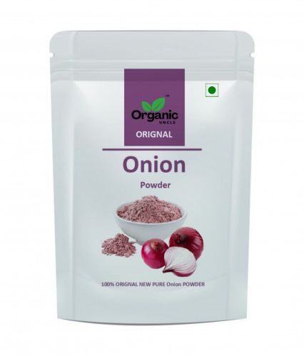 Organic Onion Powder, Grade Standard : Food Grade, Purity : 100% For Cooking