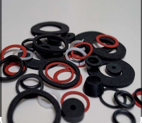 Rubber Washers, Thickness : 3-6mm, 6-9mm, 9-12mm