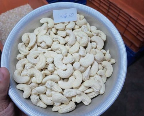 Blanched GMO Cashew Nut Shell, Shape : Curve for Food