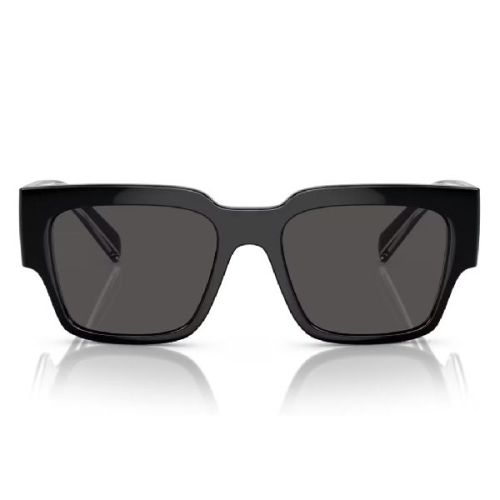 Sunglasses, Frame Color : Black, Gender : Unisex