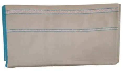 Plain Mens Pure Woolen Lohi 50 X 100 Inch