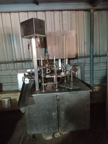 Ice Cream Machine, Color : Grey