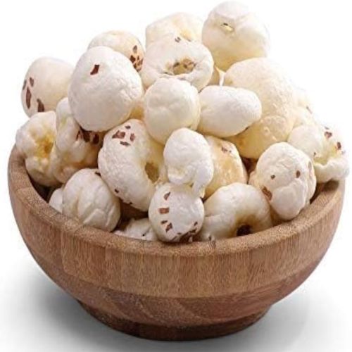 Raw Makhana, Color : White, Taste : Light Sweet