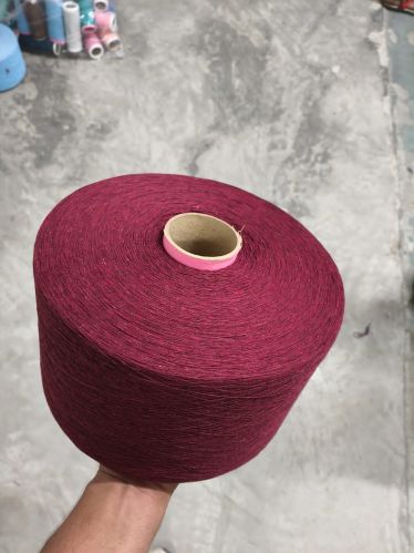 Plain Open End Cotton Yarn, Packaging Type : Roll for Fabric Use
