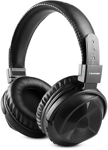 Bluetooth Headphone, Color : Black For Music Playing