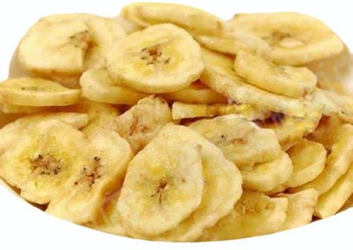 Dried G9 Cavendish Banana Slice, Packaging Type : Packet For Cooking, Human Consumption