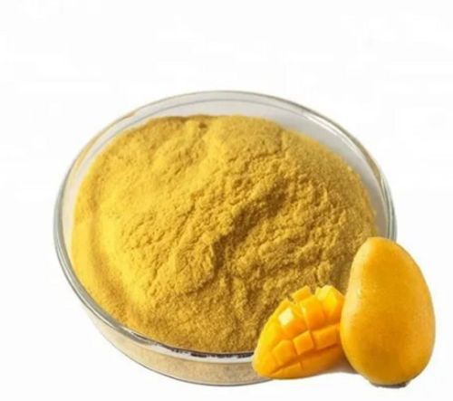 Dehydrated Mango Powder, Color : Yellow, Packaging Type : Packet