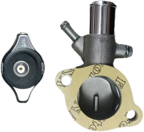 HDPE Coolant Elbow, Color : Black, Grey