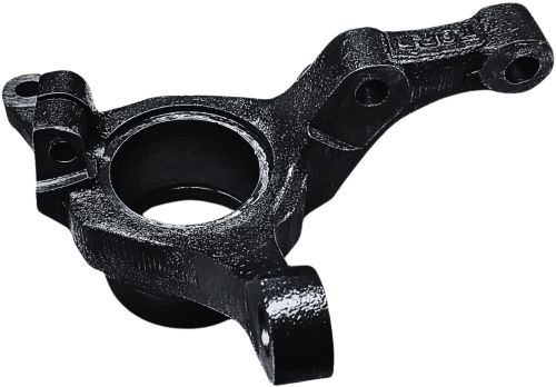 Polished Steering Knuckle, Color : Black For Automotive, Industrial