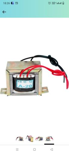Polished Electric Current Transformers, Operating Type : Manual