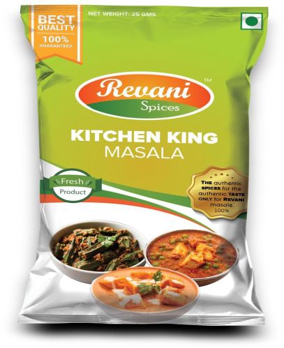 25 Gm Revani Spices Kitchen King Masala