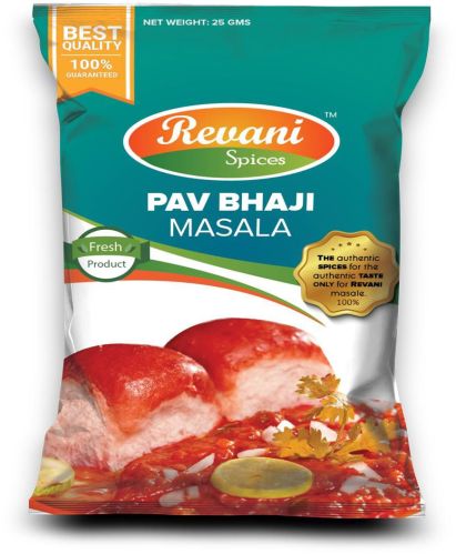 25 Gm Revani Spices Pav Bhaji Masala