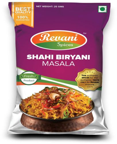 25 Gm Revani Spices Shahi Biryani Masala