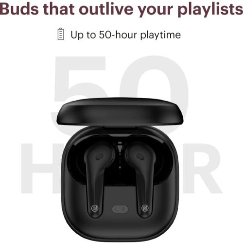 Oneplus Nord Buds 2in Ear Earbuds, Packaging Type : Box