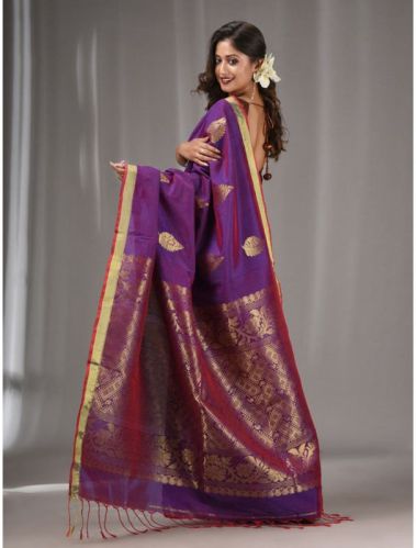 Yess banarsi saree, Packaging Type : Multicolor