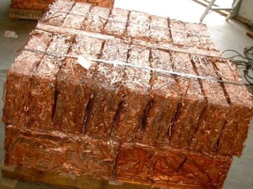 Copper wire scrap, Condition : Used, Packaging Type : Brown