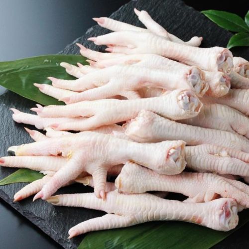 Frozen Chicken Feet, Certification : ISO Certified