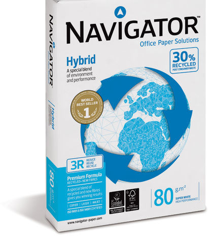 Navigator Paper, Color : White For Office