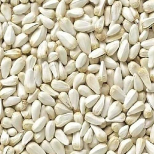 Raw Organic Safflower Seeds, Color : White, Grade Standard : Food Grade For Human Consumption