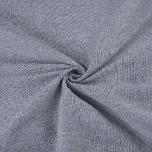 Plain Cotton Grey Fabric, Technics : Machine Made, Width : 36 Inch, 44 Inch, 60 Inch, 62 Inch For Textile Industy