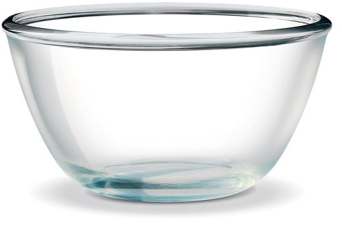 Glass Serving Bowl, Brand Name : AISH AAR FZD