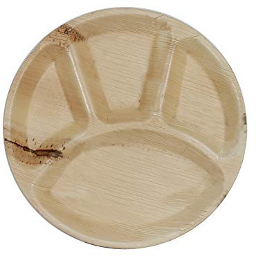 Areca Leaf 4 Container