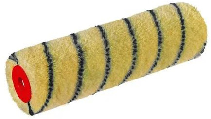 Tiger Stripe Polyester Paint Roller 9 Inch