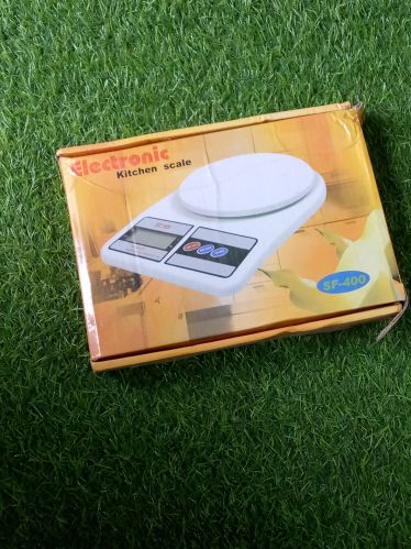 Electronic Scale, Shape : Square