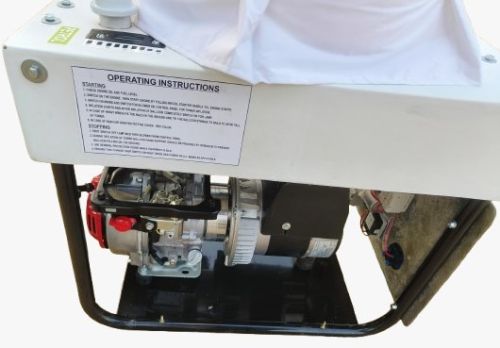 Aluminium Inflatable Balloon Light Tower, Brand Name : AMAR