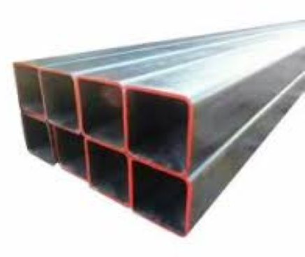 Mild Steel Galvanized Iron Square Pipe for Industrial/Construction