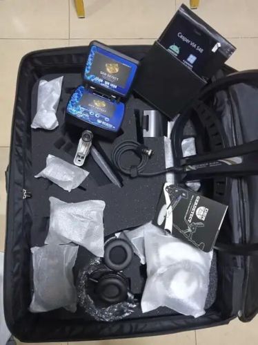 Gold Detector Machine, Brand Name : Titan