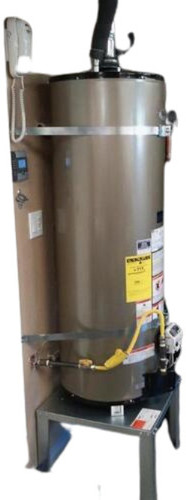 Stainless Steel Manual Industrial Heaters