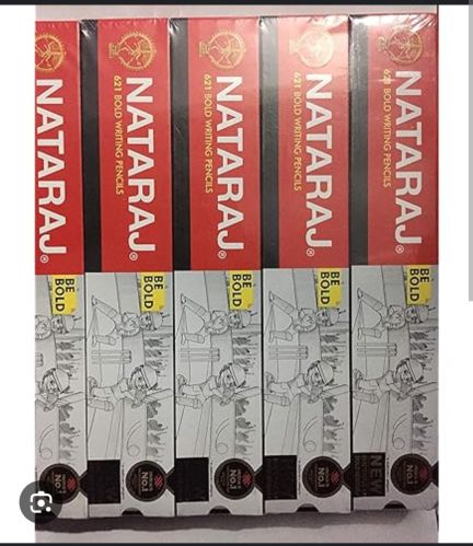 Nataraj Pencil for Drawing, Writing