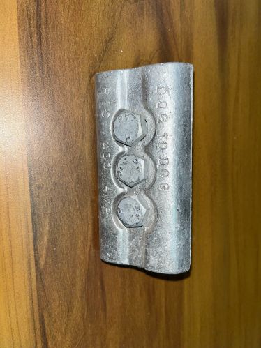 GALVANIZED IRON Pg Clamps