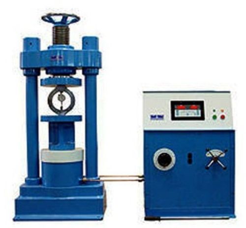 Digital Compression Testing Machine, Capacity : 1000 Kn, 1500 Kn, 2000 Kn, Or Higher (varies By Model)