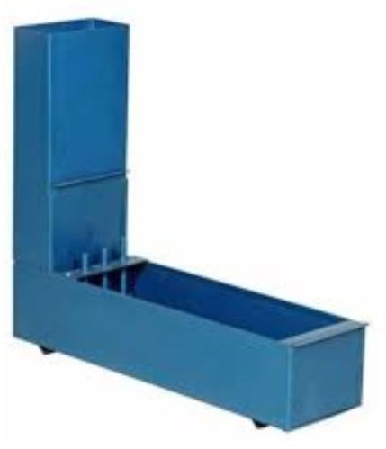 L Box, Color : Metallic Gray, Weight : 8 Kg (approx.) for Industrial