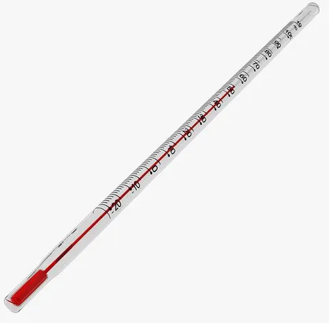 Laboratory Glass Thermometer, Certification : Ce Certified For Temperature Measuring