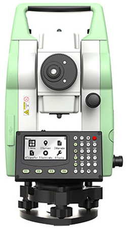 Leica Total Station TS01