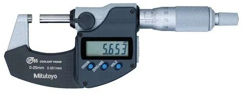 Digital Outside Micrometer