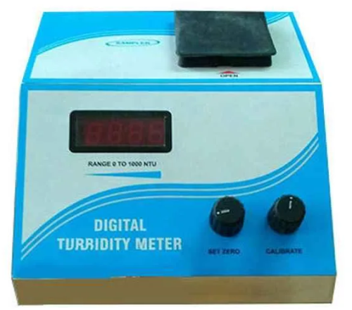 Turbidity Meter, Shape : Rectangular, Certification : Iso 9001:2008 For Laboratory