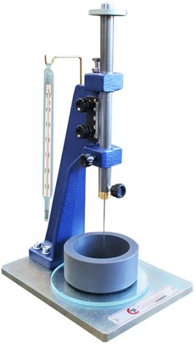 Manual Vicat Apparatus, Shape : Square