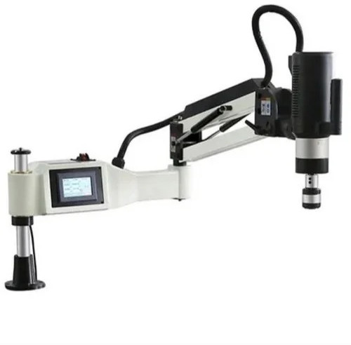 Powder Coated Electric Tapping Machine, Shape : Rectangular