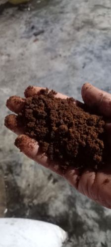 Organic Sugarcane Jaggery Powder, Color : Brownish For Tea, Sweets